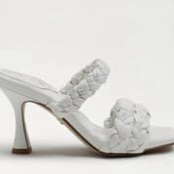 Sam Edelman Shoes - Sam Edelman Women's Braided Heeled Sandal